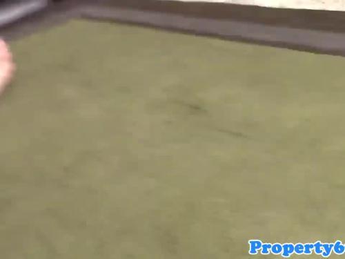 Realtor amateur cocksucking after fucking